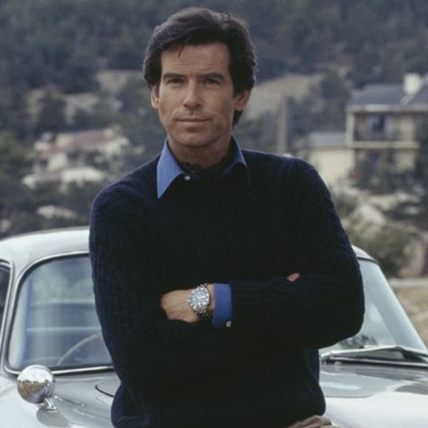 O Pierce Brosnan θέλει να δει γυναίκα James Bond