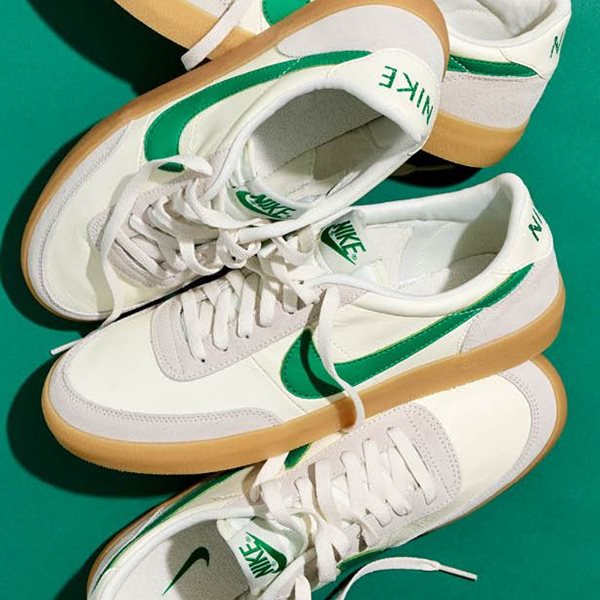 J.Crew και Nike φέρνουν τα πιο ρετρό sneakers του καλοκαιριού