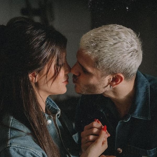 Mauro Icardi και Wanda Nara τερμάτισαν τη διαχυτικότητα σε βίντεο στο Instagram και φλέρταραν με το ban