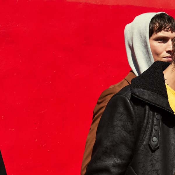 Το σύγχρονο πρόσωπο της Antony Morato