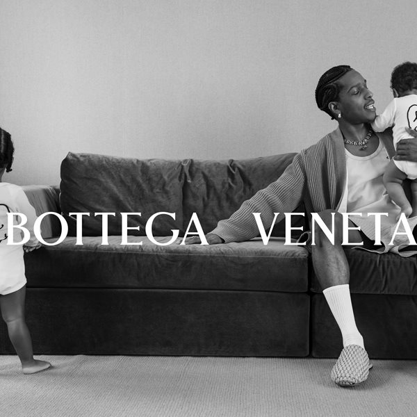 O A$AP Rocky και τα πορτρέτα της πατρότητας