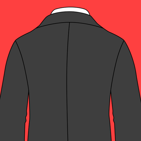 Το πρώτο πράγμα που πρέπει να κάνεις όταν αγοράζεις καινούργιο σακάκι ή παλτό