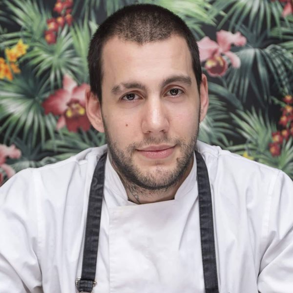 Στάθης Χρηστίδης: Το παιδί-θαύμα της tiki κουζίνας