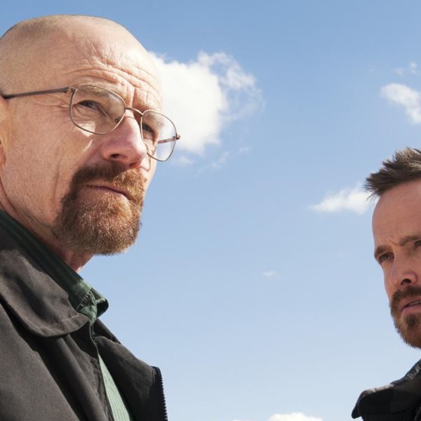 Η νέα συνεργασία των Bryan Cranston και Aaron Paul δεν αφορά το Breaking Bad