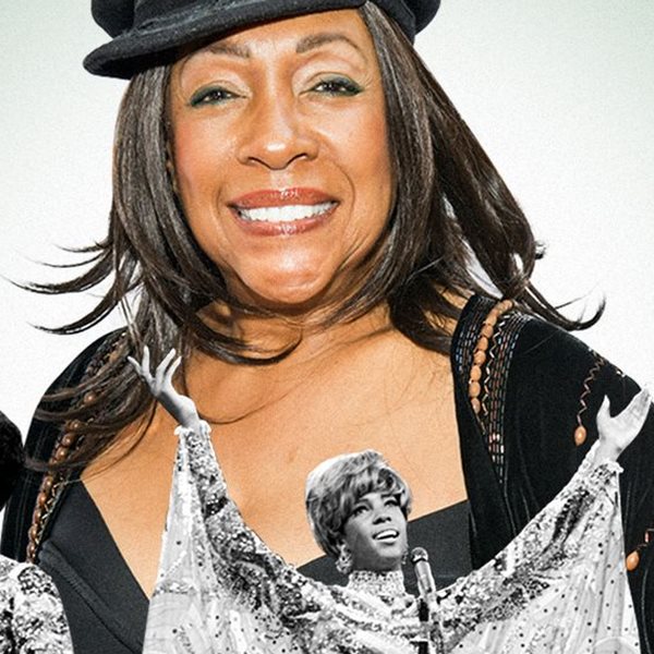 H μουσική κληρονομιά της Mary Wilson ξεπερνά αυτήν των Supremes
