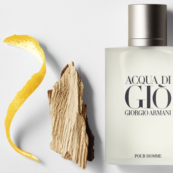 Acqua Di Giò, το πιο δροσερό αντρικό άρωμα του καλοκαιριού