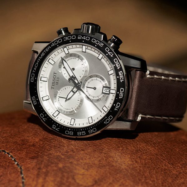 SuperSport, η νέα καλοκαιρινή σειρά χρονογράφων της Tissot