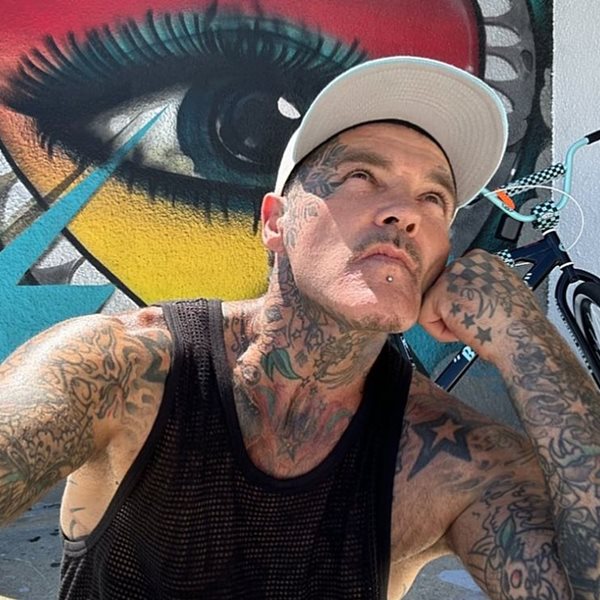 Έφυγε από τη ζωή ο τραγουδιστής των Crazy Town, Shifty Shellshock