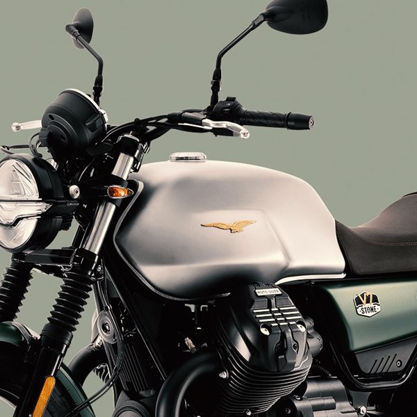 Ένας αιώνας Moto Guzzi