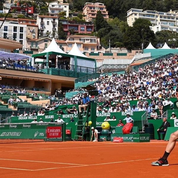 Αναζητώντας τον 'Πρίγκιπα' του Monte Carlo Masters