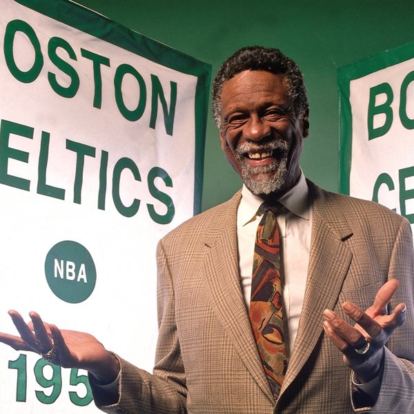 Ο Bill Russell μέσα από τα δικά του λόγια
