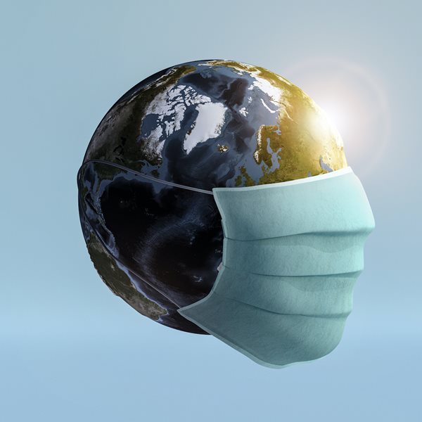 Covid-19, πανδημία, lockdown: To 2020 άλλαξε τον κόσμο