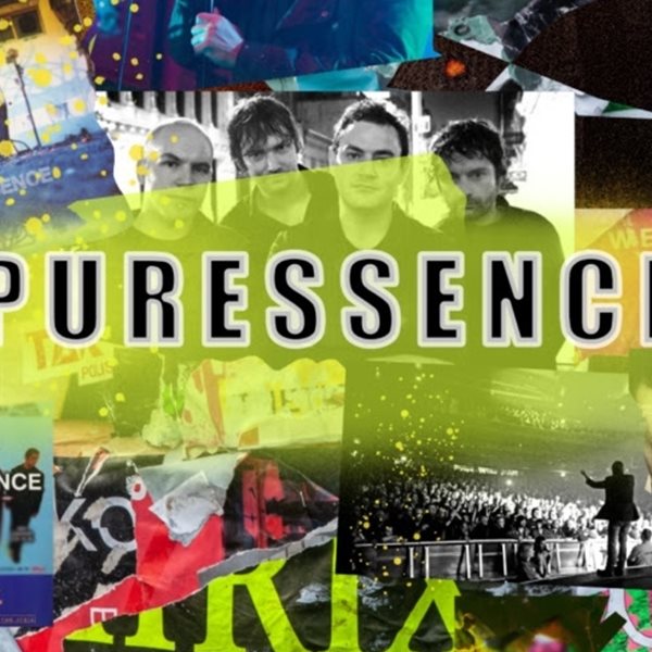 Το μεγάλο come back των Puressence