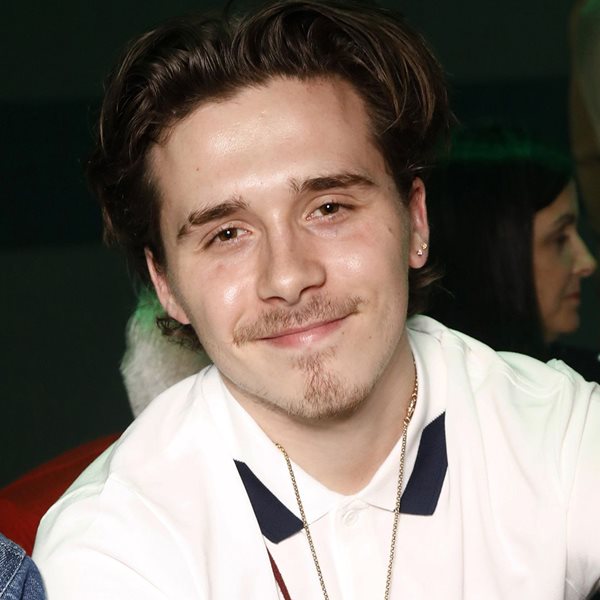 Το tennis look του Brooklyn Beckham