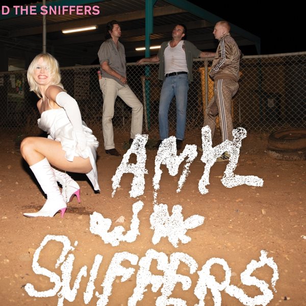 Οι Amyl and the Sniffers έρχονται για πρώτη φορά στην Ελλάδα