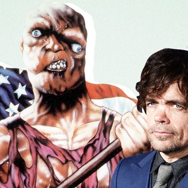 The Toxic Avenger: Το επόμενο βήμα του Peter Dinklage