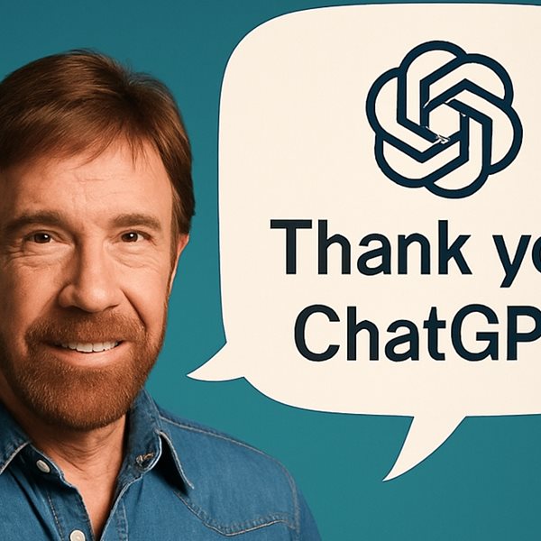 Ο λόγος που δεν πρέπει να λες "ευχαριστώ" στο ChatGPT