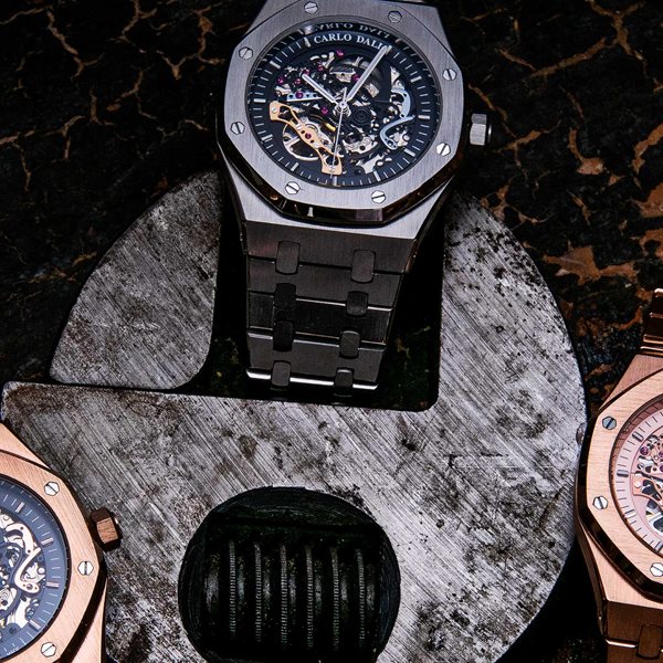 Τα ρολόγια της СARLO DALI LONDON έρχονται με έκπτωση για τους αναγνώστες του Esquire