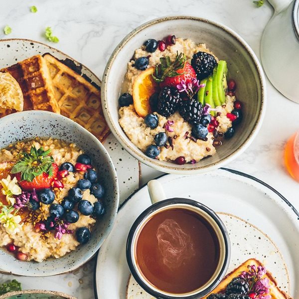 7 τροφές που σε κάνουν πιο ευφυή