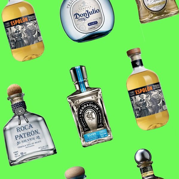 Μερικές από τις κορυφαίες τεκίλες του πλανήτη αυτήν τη στιγμή