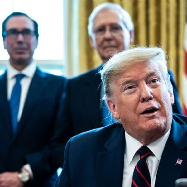 Ο Donald Trump μόλις έκανε ένα βήμα πίσω