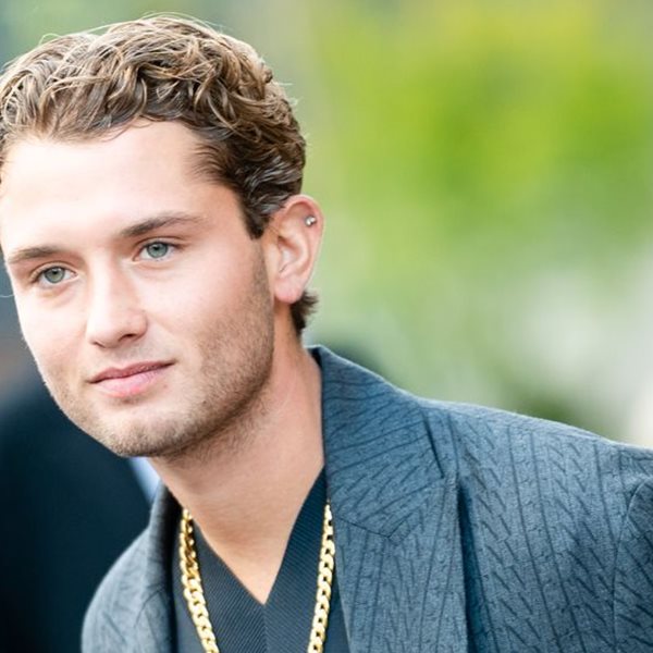 Ο γιος του Jude Law έχει το στυλ του πατέρα του