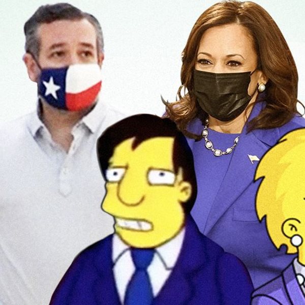 Όλα όσα είχαν προβλέψει οι Simpsons