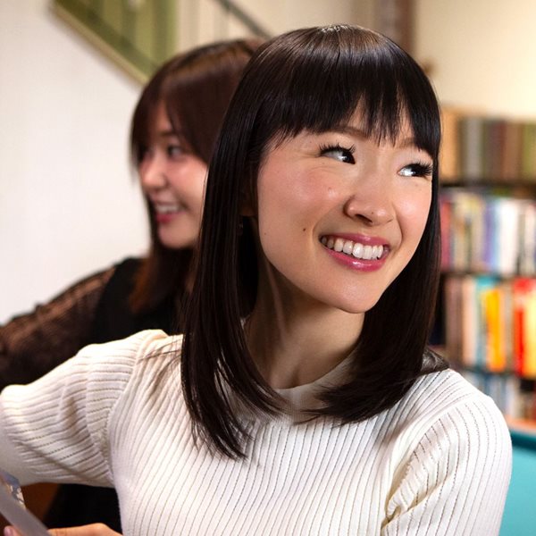 Marie Kondo μπορείς να βάλεις σε τάξη την ψηφιακή μας ζωή;