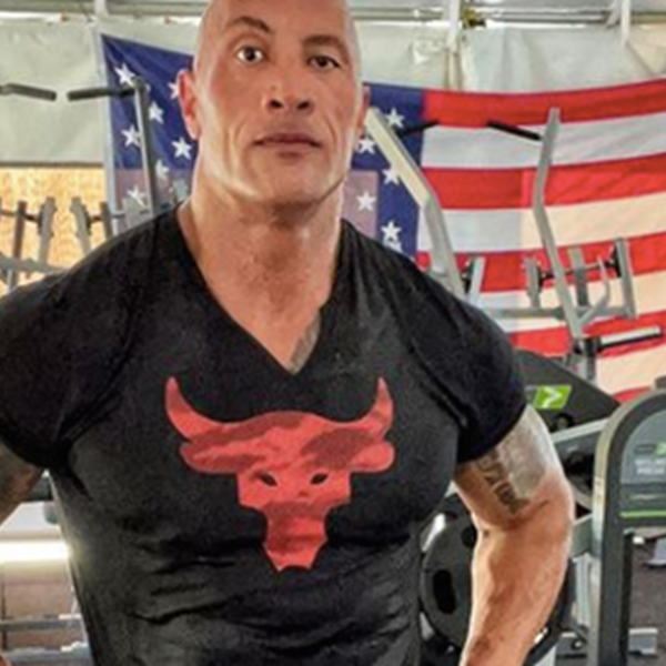 Η 'βάρβαρη' προπόνηση ποδιών του The Rock