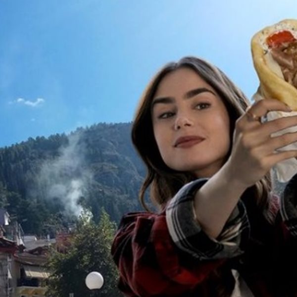 Κανείς δεν τρολάρει το Emily in Paris όπως το Netflix