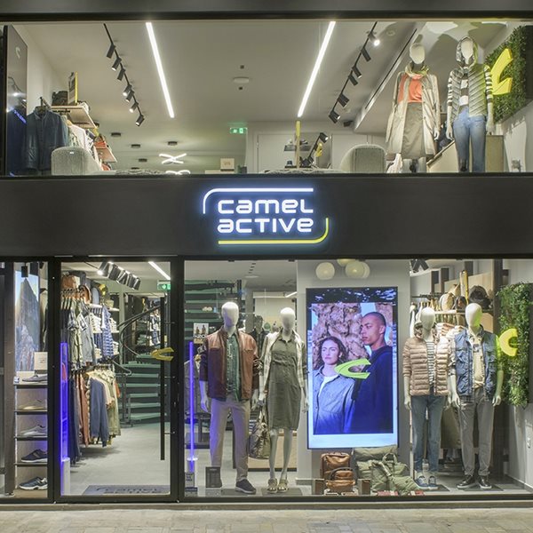 Νέο flagship store Camel Active στην Γλυφάδα