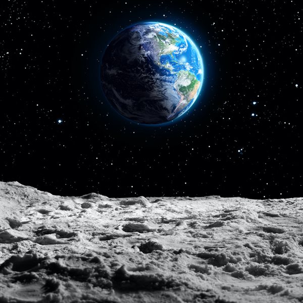 8 χώρες δεσμεύονται για ειρηνικές δραστηριότητες στη Σελήνη