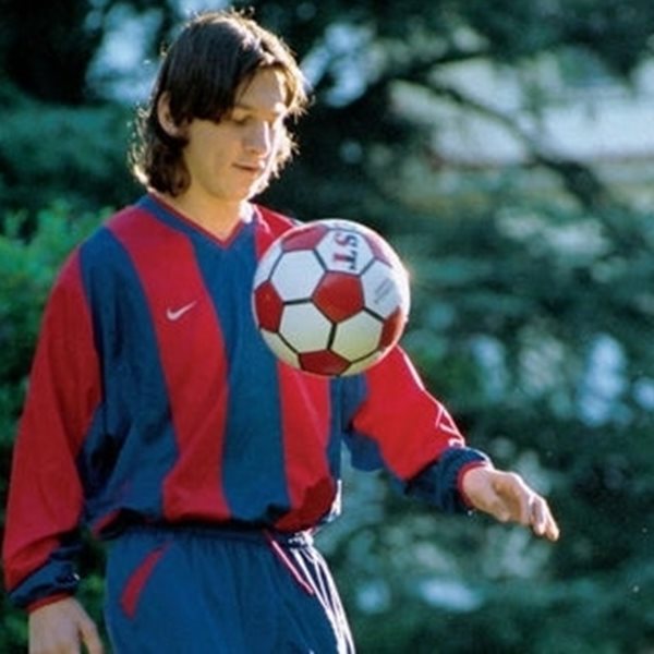 Όταν ο Jorge Messi 'έφτιαξε' τον Lionel Messi