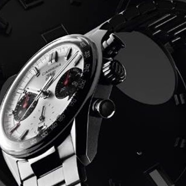 Το TAG Heuer Carrera ορίζει εδώ και έξι δεκαετίες το είδος των χρονογράφων χειρός
