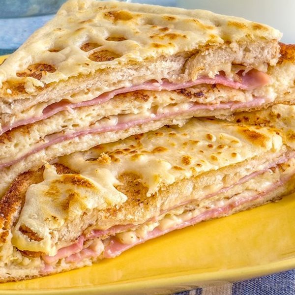 Το τέλειο σάντουιτς με αυγοφέτες