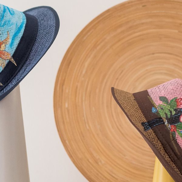 Στο The Virgin Fish θα βρεις ό,τι χρειάζεσαι για την παραλία