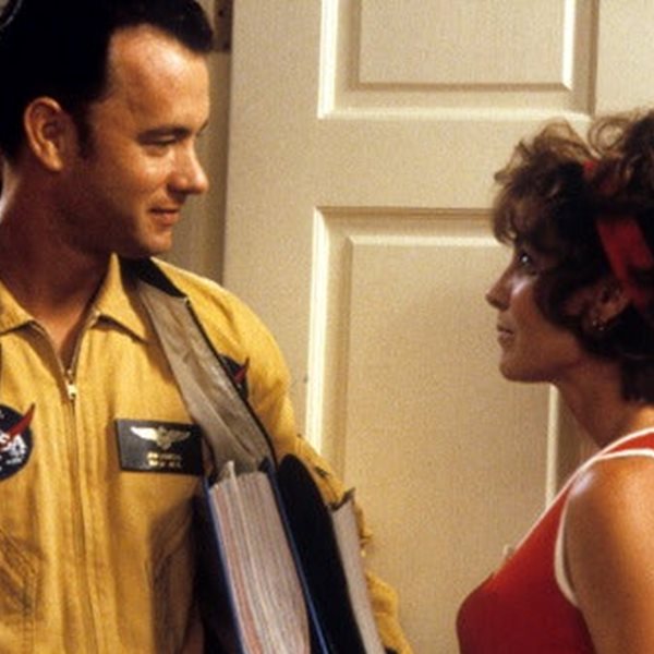 Ο Tom Hanks δεν θέλει να πάει στο διάστημα
