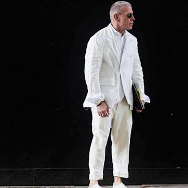 Πώς να ντυθείς στα λευκά: Το σωστό total white look