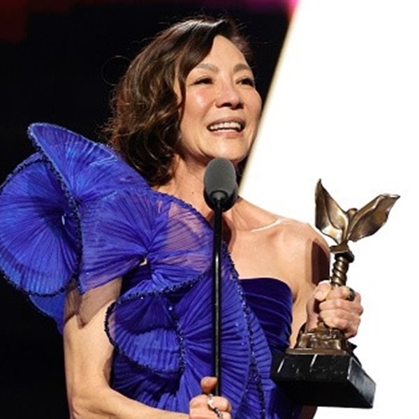 Η Michelle Yeoh εισβάλλει στη σειρά Blade Runner 2099