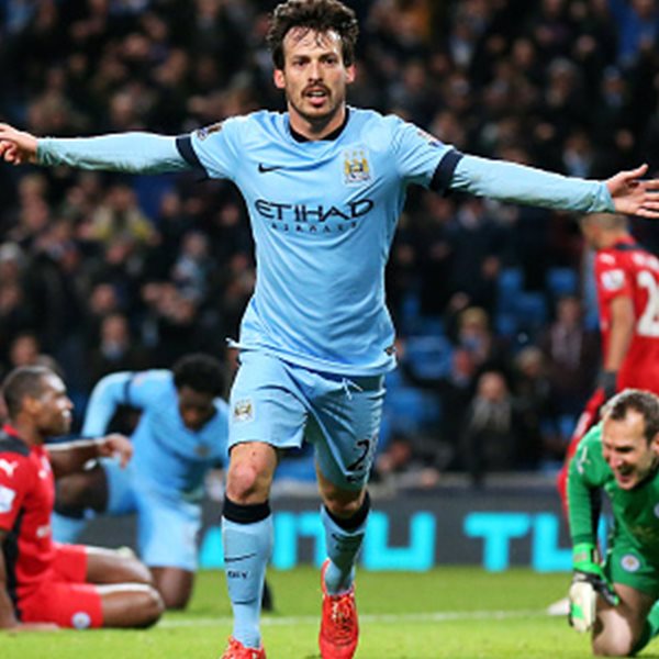 Η αθόρυβη ιδιοφυΐα του David Silva