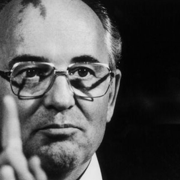 Ο Μιχαήλ Γκορμπατσόφ ήξερε πώς να κλείνει συμφωνίες