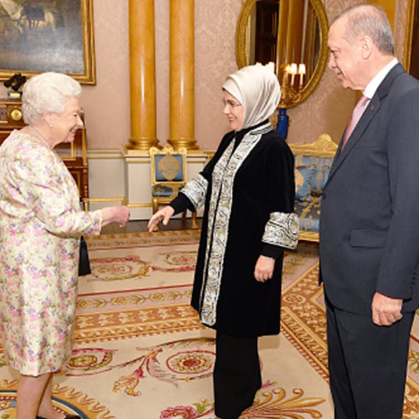 Οι εσωτερικοί αντίπαλοι του Erdogan είναι γυναικείου φύλου