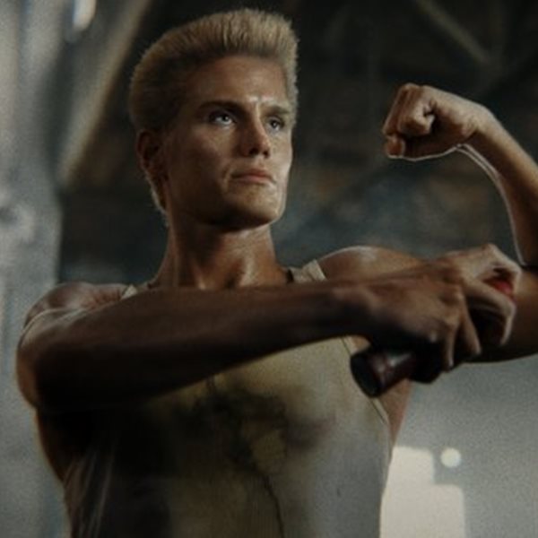 Η πιο μπιζάρ στιγμή της καριέρας του Dolph Lundgren