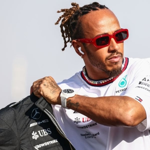 O Lewis Hamilton πάει Ferrari από το 2025