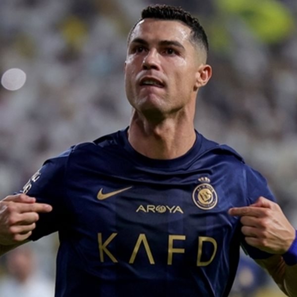 Ο Cristiano Ronaldo είναι ο πρώτος σκόρερ και για το 2023