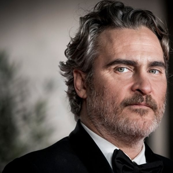 Ο Joaquin Phoenix είναι όσο ιδιαίτερος φαίνεται