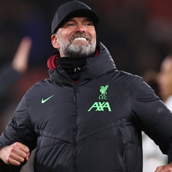 Ο Jürgen Klopp και η 'Λίβερπουλ του Rocky Balboa'