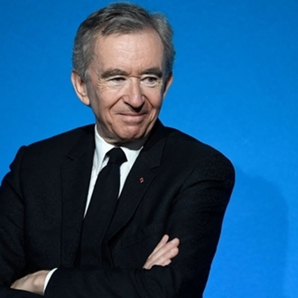 Πλουσιότερος άνθρωπος στον κόσμο ο Bernard Arnault