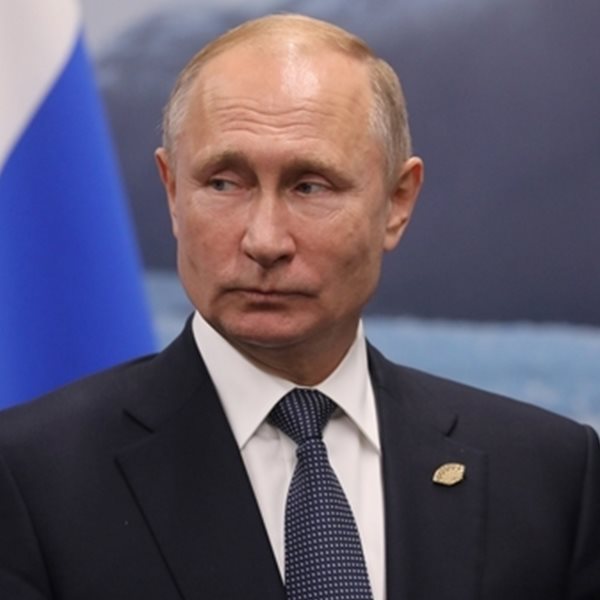 24 χρόνια πριν, ο Vladimir Putin 'κατέκτησε' τη Ρωσία