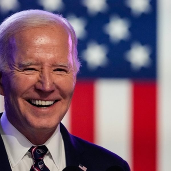 H είσοδος του Joe Biden στο TikTok θυμίζει Κυριάκο Μητσοτάκη